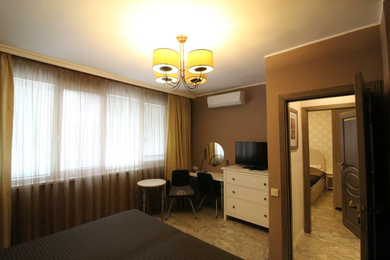 Апартамент Frendship Apartment Burgas Exterior photo